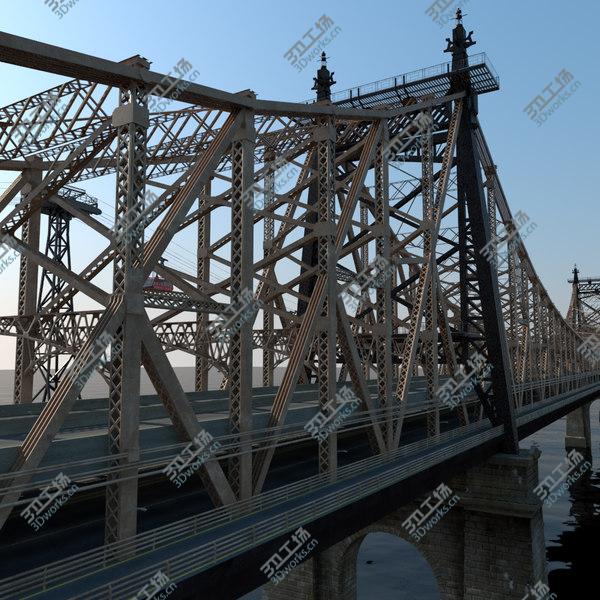 images/goods_img/20210312/Queensboro Bridge with Roosevelt Island Tram/2.jpg